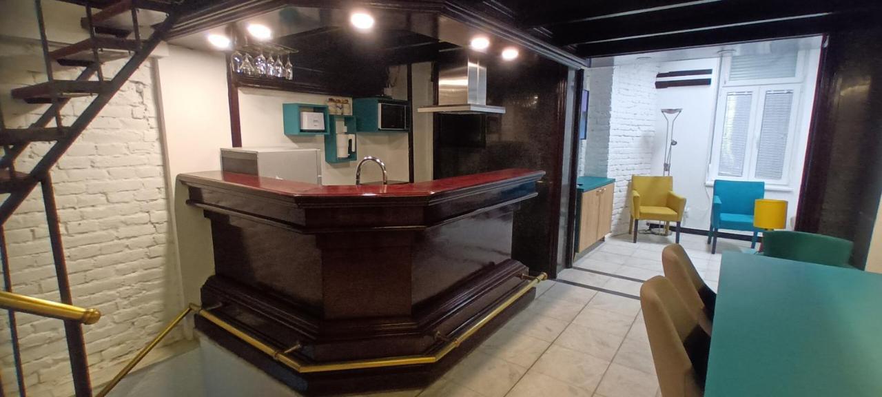 Old Cafe Spa Apartment Belgrade Extérieur photo