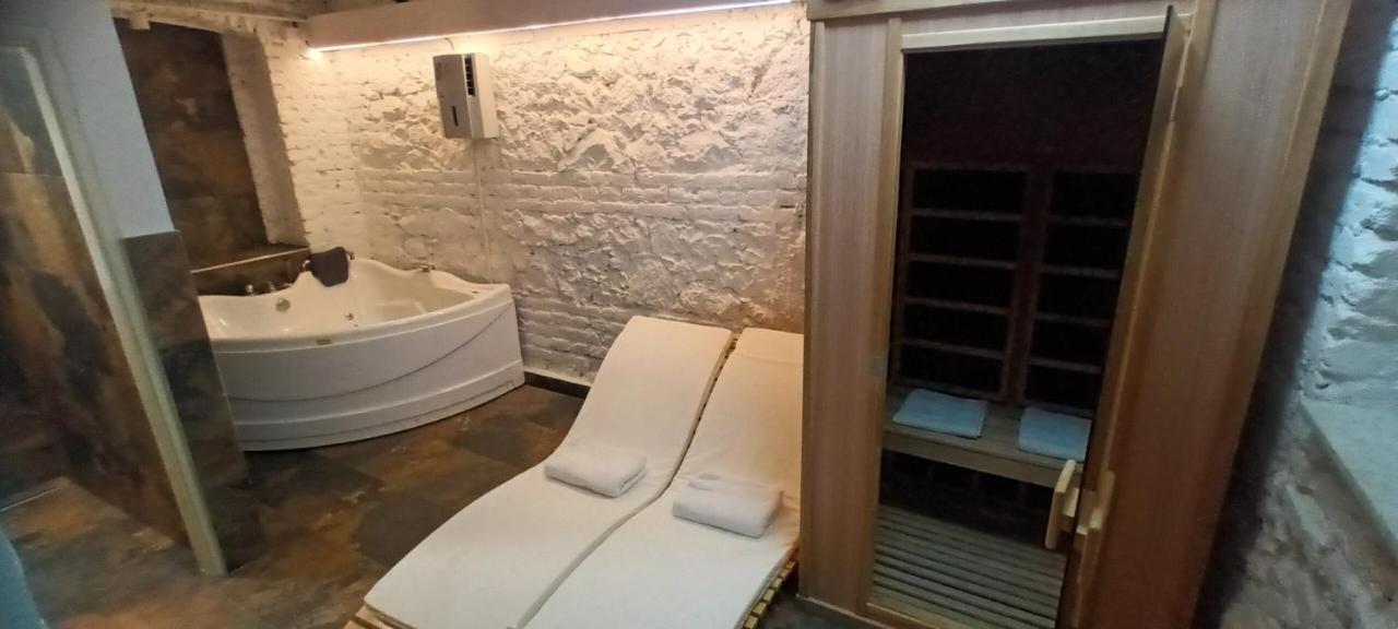 Old Cafe Spa Apartment Belgrade Extérieur photo