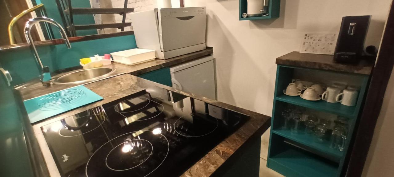 Old Cafe Spa Apartment Belgrade Extérieur photo