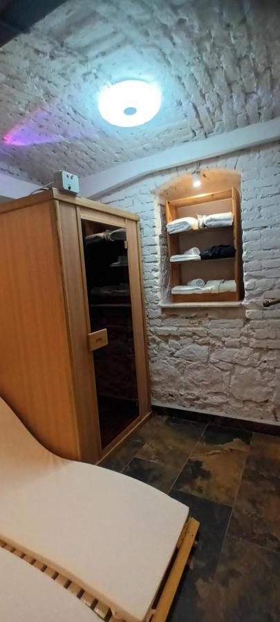 Old Cafe Spa Apartment Belgrade Extérieur photo