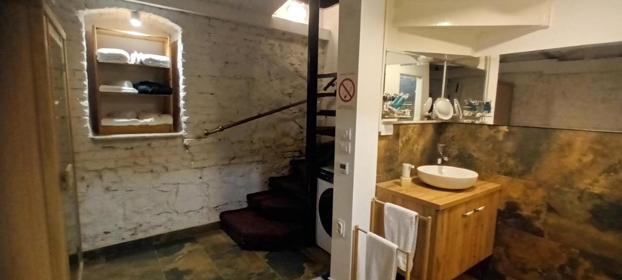 Old Cafe Spa Apartment Belgrade Extérieur photo